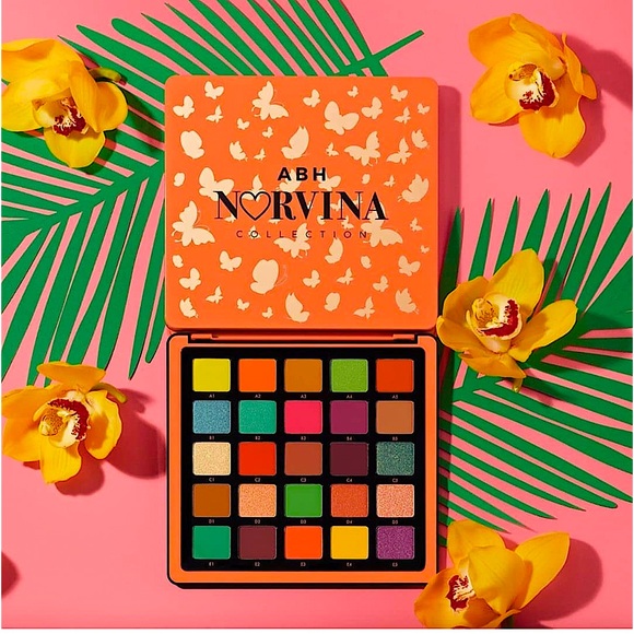 🆕🌿ANASTASIA BEVERLY HILLS: Norvina Pro Pigment Vol. 3